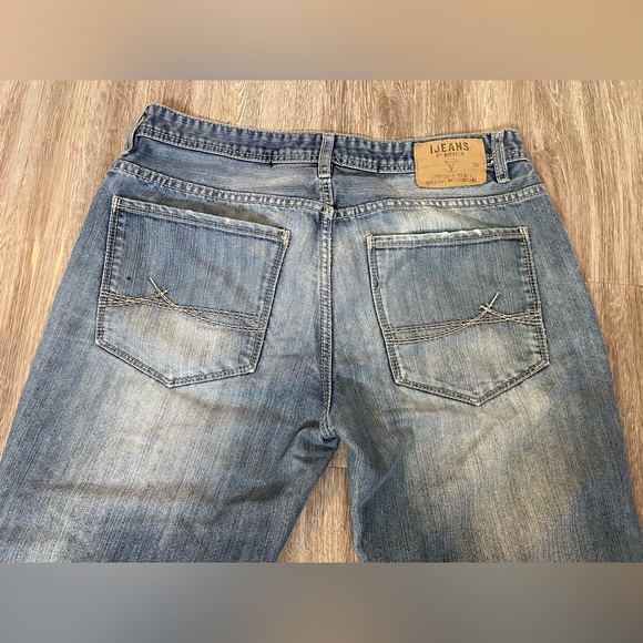 i Jeans by Buffalo Slim Straight Dayton 32 x 32 - Picture 9 of 12